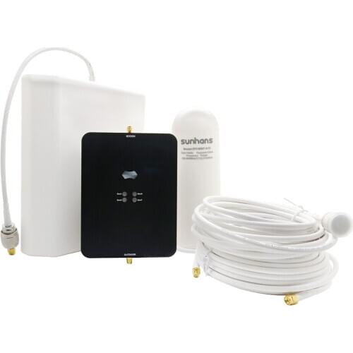 2g 3g 4g 900 1800 2100 2600 Cell Phone Signal Repeater