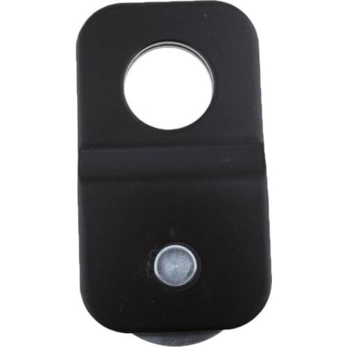 4 Ton Metal Heavy Duty Vehicle Recovery Winch Pulley Snatch Block for ATV UTV