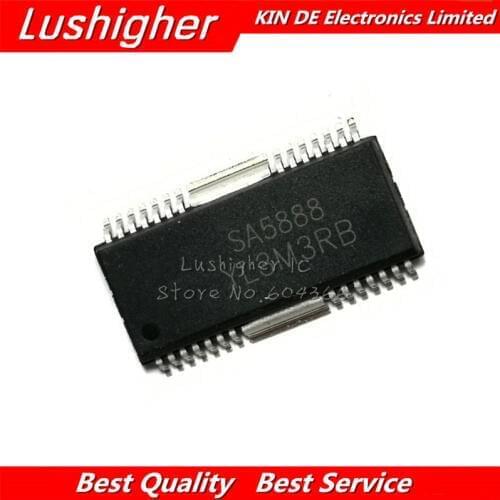 5pcs SA5888 HSOP-28 SA5888TR SOP-28 AM5888S CD5888CB BA5888FP SOP