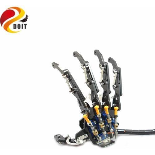 5DOF Bionic robot claw/ gripper/ manipulator / holder/robot/car accessories/DIY RC Toy
