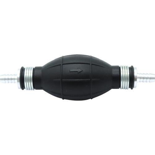 8mm Boat Ship Car Motorcycle Diesel Manual Pump Fuel Transfer for Universal
