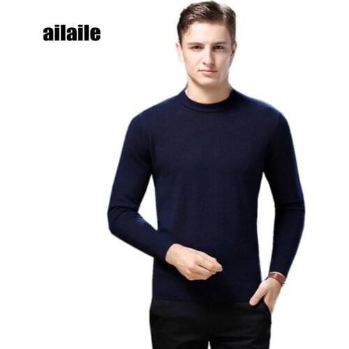 Ailaile Men's Pullovers
