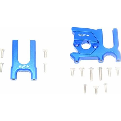 ARRMA KRATON TYPHON TALION Aluminum alloy mid-differential front and rear and motor mountsARA320468