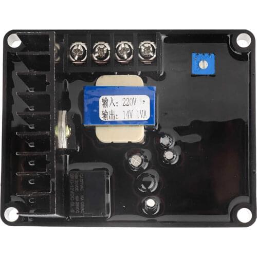 Automatic Voltage Regulator GB160 AVR Automatic Voltage Regulator for Brush Single Phase ST Alternator