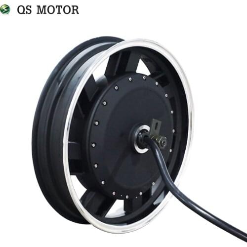 17inch 5000W 5kW 273 45H V2 48V Brushless DC Electric Scooter Motorcycle Hub Motor