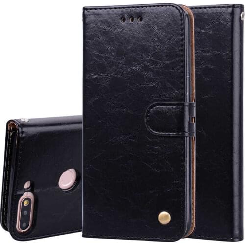 For Huawei Y7 Prime Case Wallet PU Leather Cover Phone Case For Huawei Y7 Prime LDN-L21 LDN-LX2 Y7Prime Case Flip