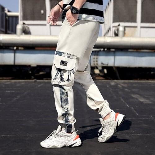 Мужские брюки карго DBLUELOVE China At AliExpress