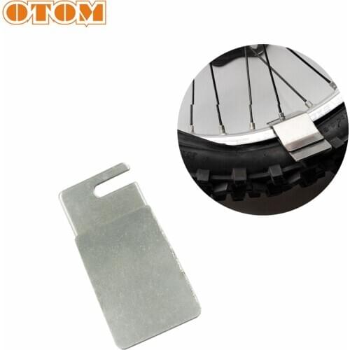 OTOM Bead Buddy Tire Installation Assistance Tool Holder Hook Universal Dirt Bike For KTM Husqvarna YAMAHA KAWASAKI SUZUKI HONDA