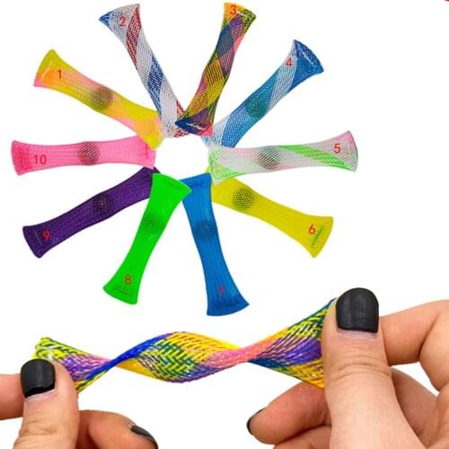 Stress Reliever Kids Toys Stress-relieving Toys To Relieve Stress And Help People Who Are Anxious 10pcs/lot Decompression Toys