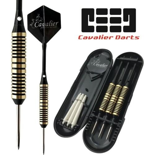 FOHOZ 3pcs/1 Set Golden Color Professional Paragraph 24g Competition Level Flights Hard Darts Needle Fitness Training Equipment