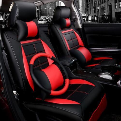 Car seat cushion set for Juke BLUEBIRD SUNNY Pathfinder PICKUP TEANA TIIDA Sylphy Geniss cefiro X-TRAIL CIMA Qashqai NP300 D22