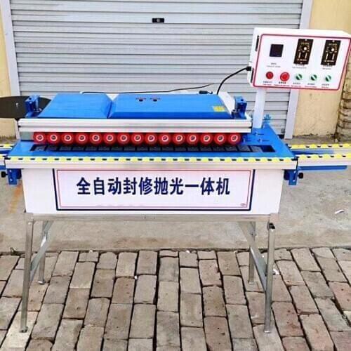 Factory Price Small Automatic Edgebanding Machine Edgebander for Wood