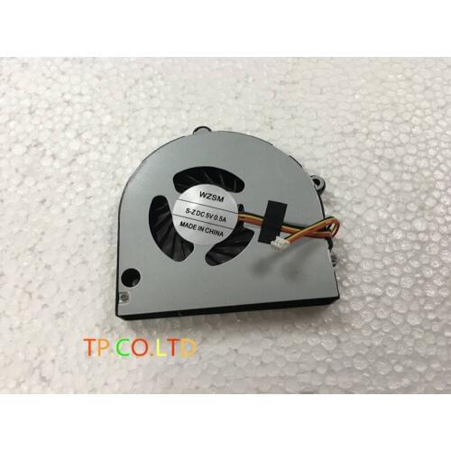 Genuine New Free Shipping For Acer Aspire 5336 5733 5333 5733Z 5742 5742G 5742Z 5742ZG 3-Pins CPU FAN CPU Cooling Fan KSB06105HA