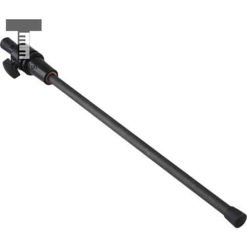 Tooyful Black Carbon Fiber Upright Double Bass Endpin 3/4 4/4 Tightening Bass Parts Durable