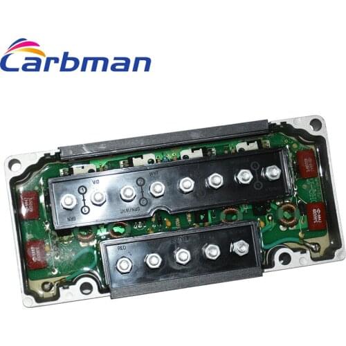 Carbman High Performance Switch Power Box For Mercury Force Outboard 330-125 HP 4Cyl 332-5772A2 5772A2