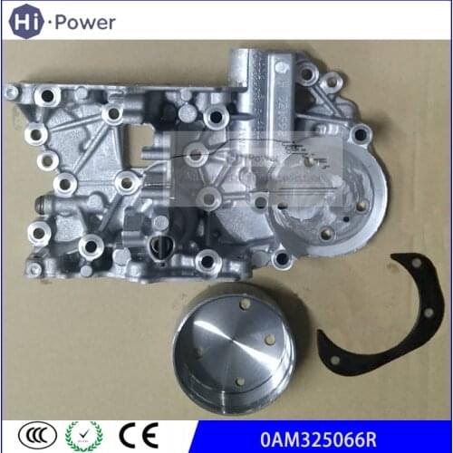 Replace The Better Base And Strengthen Transmission Accumulator Housing for Audi VW SEAT SKODA 0AM325066R 0AM325066AC 0AM325066C