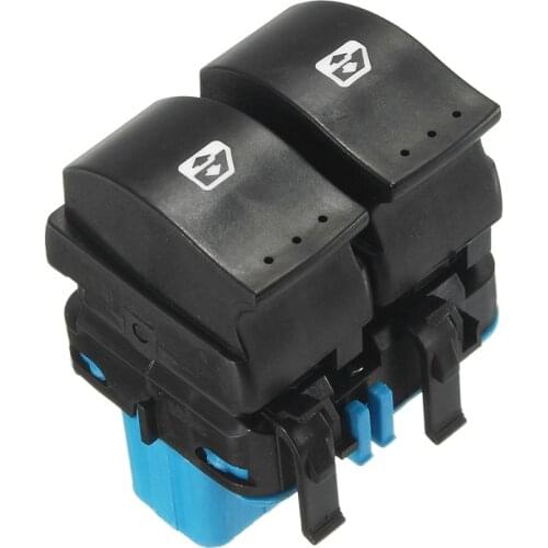 10 Pins Electric Window Switch Lifter Switches 8200107772 For RENAULT MEGANE II 2 SCENIC II GRAND SCENIC II 2002-2009 Accessorie