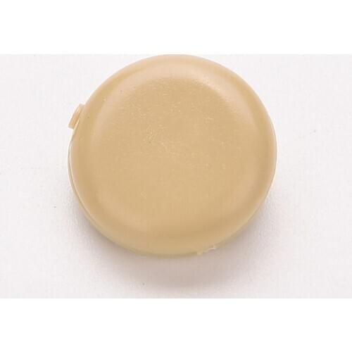 2PCS Black Beige Plastic Car Safety Seat Belt Stopper Spacing Limit Buckle Clip Retainer Seatbelt Stop Button Safety car parts