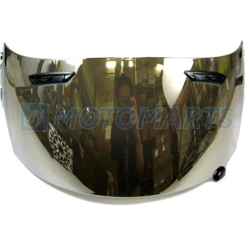 7 colors Visiera del casco per For arai helmet RR4 astro rapid axces condor chaser NR-5 rx7 corsair viper