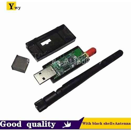 Wireless Zigbee CC2531 2540 Sniffer Bare Board Packet Protocol Analyzer USB Interface Dongle Capture Packet Module with Antenna