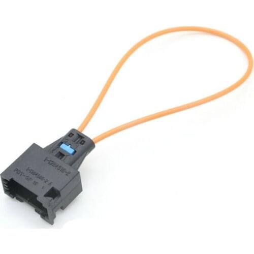 Most Fiber Optical Optic Loop Bypass Female Adapter for Mercedes-benz E7CA