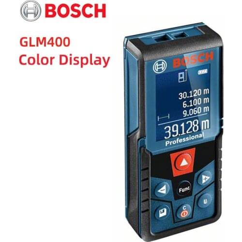 BOSCH Laser Range Finder 30/40/50M Rangefinder Infrared Volume Room Ruler High Precision Measuring Instrument Distance Meter