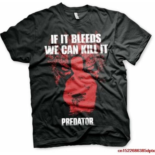 Predator Arnold Schwarzenegger Arnie Dutch Tee T-Shirt Mens Unisex