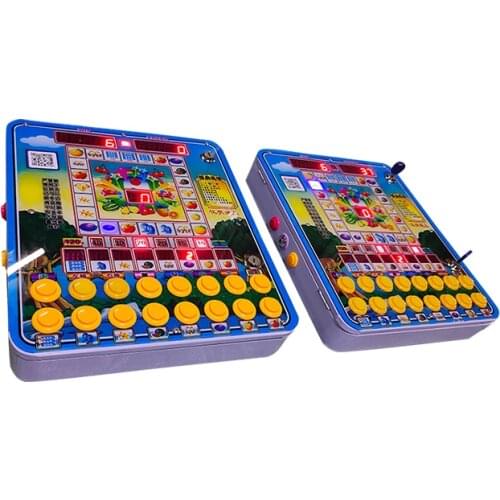 Folding Series Game Machine Slot Coin Operated Gambling Machine