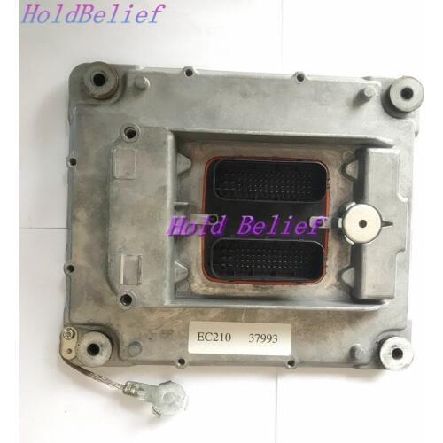 ECU Controller 60100000 with Program for Volvo Excavator EC210B EC210BLC