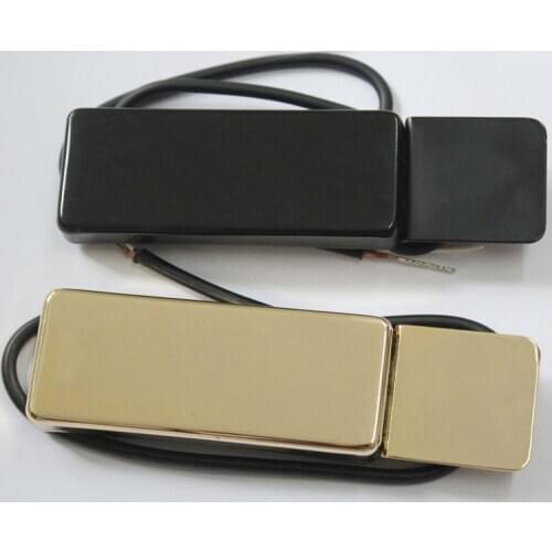 Artec GUITAR Side mounted MINI HUMBUCKER PICKUP Alnico 5 MHPA95