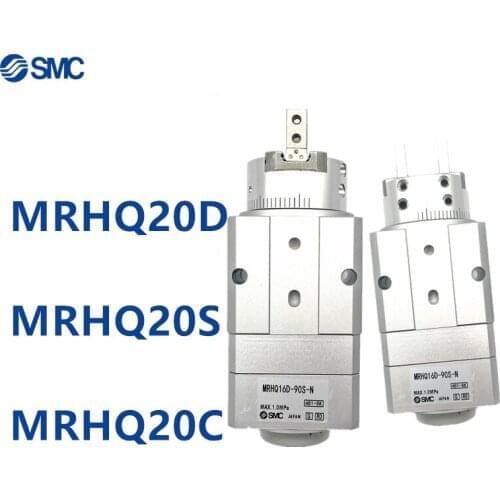 MRHQ MRHQ20D MRHQ20D-90S-N MRHQ20D-180S-N Rotary Gripper MRHQ20S MRHQ20C MRHQ20S-90S-N MRHQ20S-180S-N MRHQ20C-90S MRHQ20C-180S