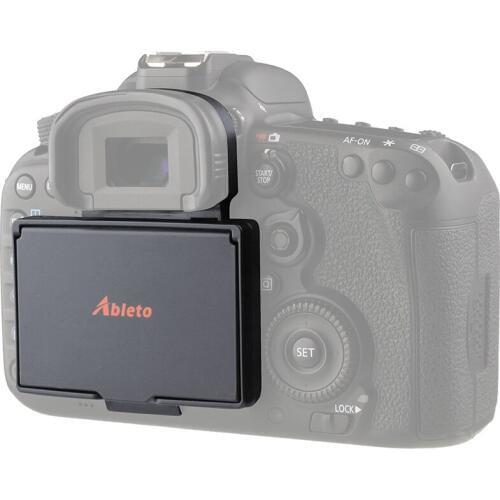 Ableto 7D2-A LCD Screen Protector Pop-up sun Shade lcd Hood Shield Cover for CANON 7D2 7DII 7D MARK II DSLR camera