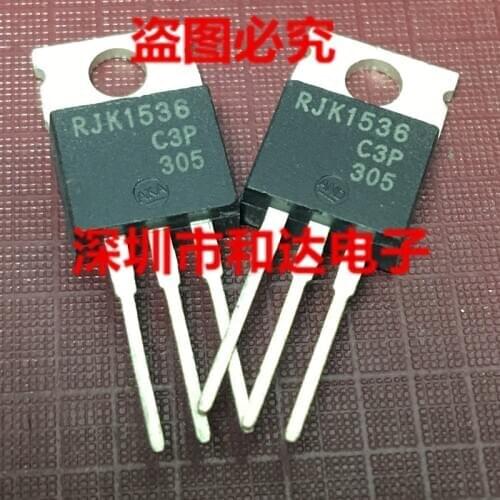 RJK1536DPN RJK1536 TO-220 150V 50A