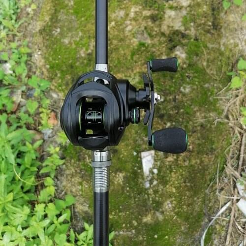 Fishing Reel Metal Grip 7.2:1 High Speed Spinning Reel Carp Fishing Saltwater Reel Send Gift Nylon Line