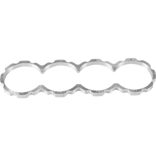 Compatible with Honda-Civic Acura-Integra Turbo B Series B16 B18 Engine Block Guard Blockguard Aluminum Alloy Durable W91F