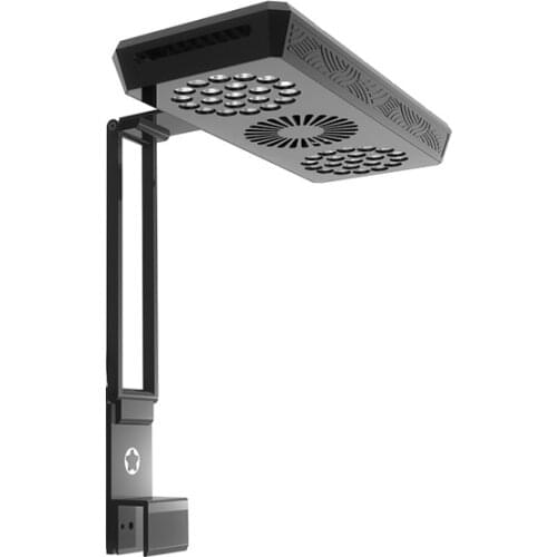 Micmol WIFI Samrt LED Aquarium Light The G4 AQUA THOR X Seawater Light Freshwater Light Algae Tank Light