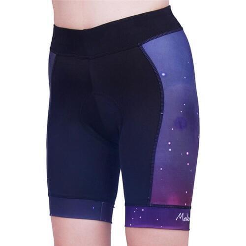 Comfortable Cycling Shorts Pants Womens Bicycle Underwear Gel 3D Pads Waist Tights Fit Design Cycling Shorts Cycling Equipment