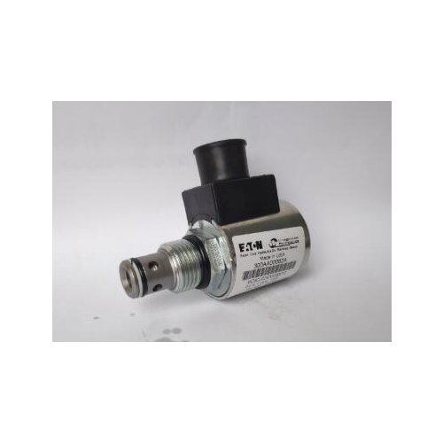 Vickers solenoid valve SV3-10-C-0-0-00 ETN Eaton Corp Hydraulics Dlv Reynosa Mexico Made in USA 300AA00082A SV3-10-C-0-24DG