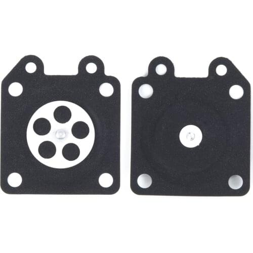 10pcs Chainsaw Carburetor Metering Diaphragm For Walbro 95-526 95-526-9 95-526-9-8 Diaphragm Gaskets For Repairing Carburetor