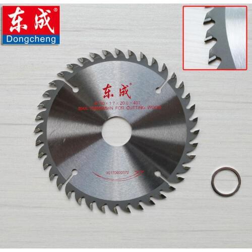 3 Pieces 4" (110mmx40T) Circular Saw Blades 110*1.7*20mm TCT Woodworking Saw Blades For Electric Saw For Wood, MDF, Chipboard