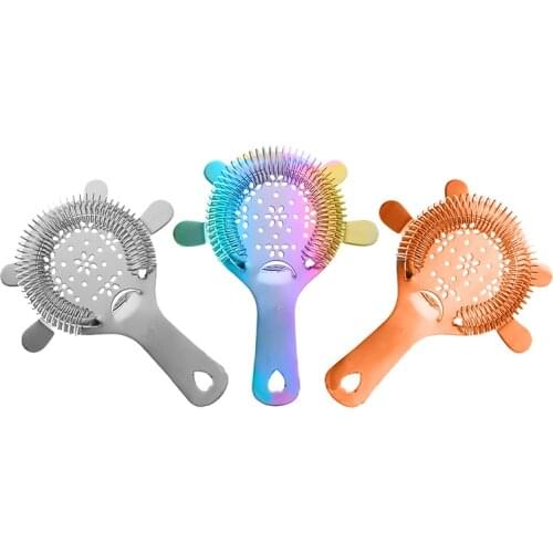 4 Prong Hawthorn Cocktail Bar Strainer Bar Tool