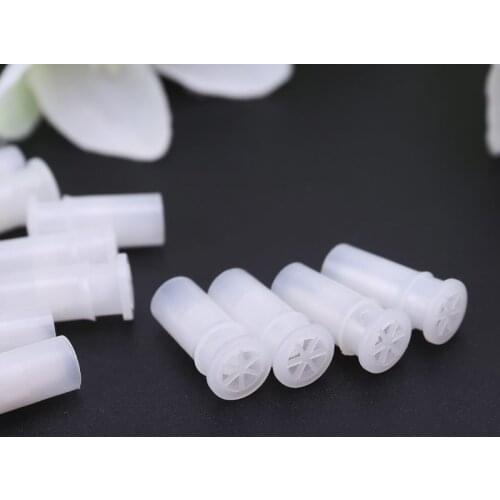 50pcs Squeeze Sound BB Whistle Baby Toys Doll Inserts DIY Craft Making Accessories C5AF