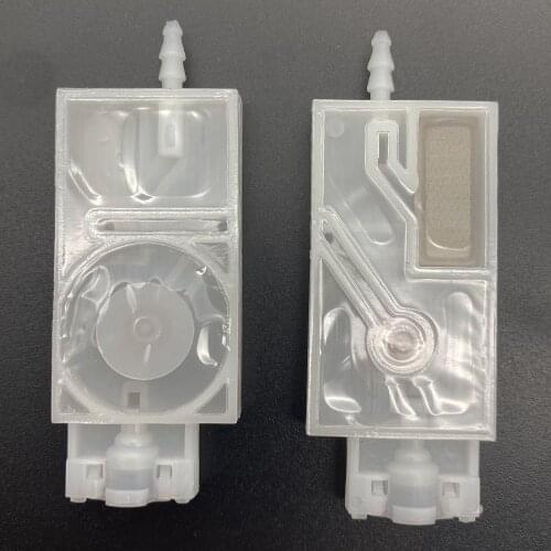 10pcs DX5 ink damper Solvent base ink filter For Epson TX800 XP600 Mimaki JV33 JV5 CJV30 for Mutoh Galaxy Twinjet Printer