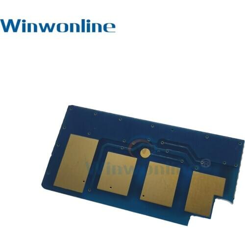 1 X EUR Toner cartridge reset chips for Samsung ML4015ND ML5010ND ML5015ND ML 4015 5010 5015 Toner chip MLT-D307U D307 307