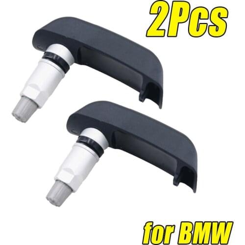2pcs Motorcycle Tire Pressure Monitoring Sensor Front Rear TMPS Accessories 8532731 for BMW R1200 GS Adventure LC F700 GS