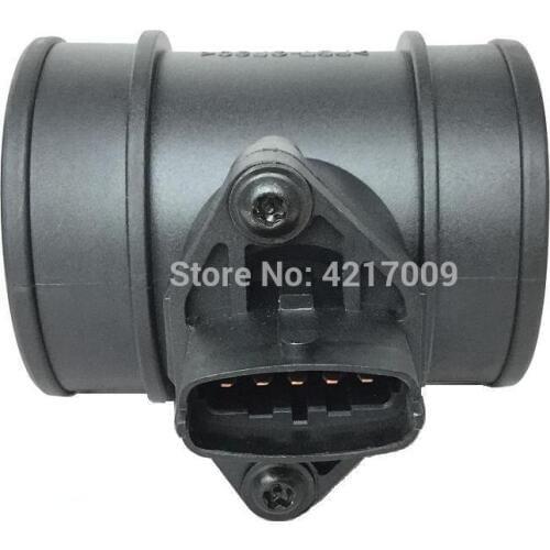 Mass Air Flow MAF Sensor For Opel Vauxhall Astra Combo Corsa C Omega B Vectra Zafira A Astravan 1.7 2.0 DTi 0281002180