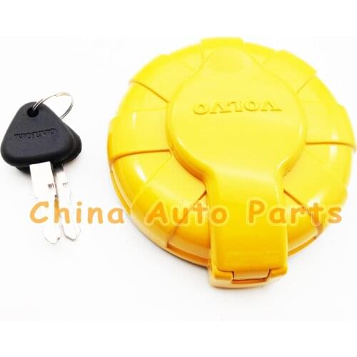 Diesel Excavator Machine EC140B EC210B EC240B EC360B EC480B 14528922 111600240 EC240B Fuel Tank Cap-1 For Vo-lvo