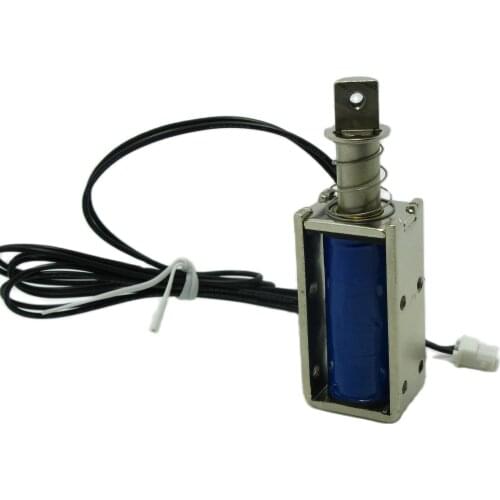 Infiniti large format inkjet printer wiper solenoid valve