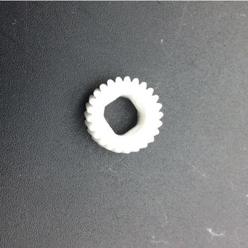 For BMW E60 1 3 5 7 series seat leg support adjustment gear nylon