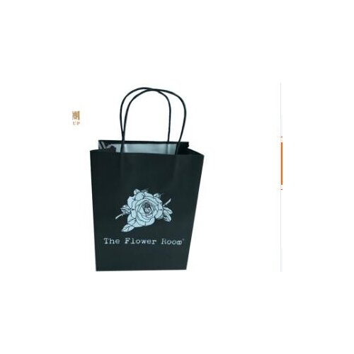 Wholesale Cheap Price Luxury Famous Brand Gift Printed paper shopping Custom bags